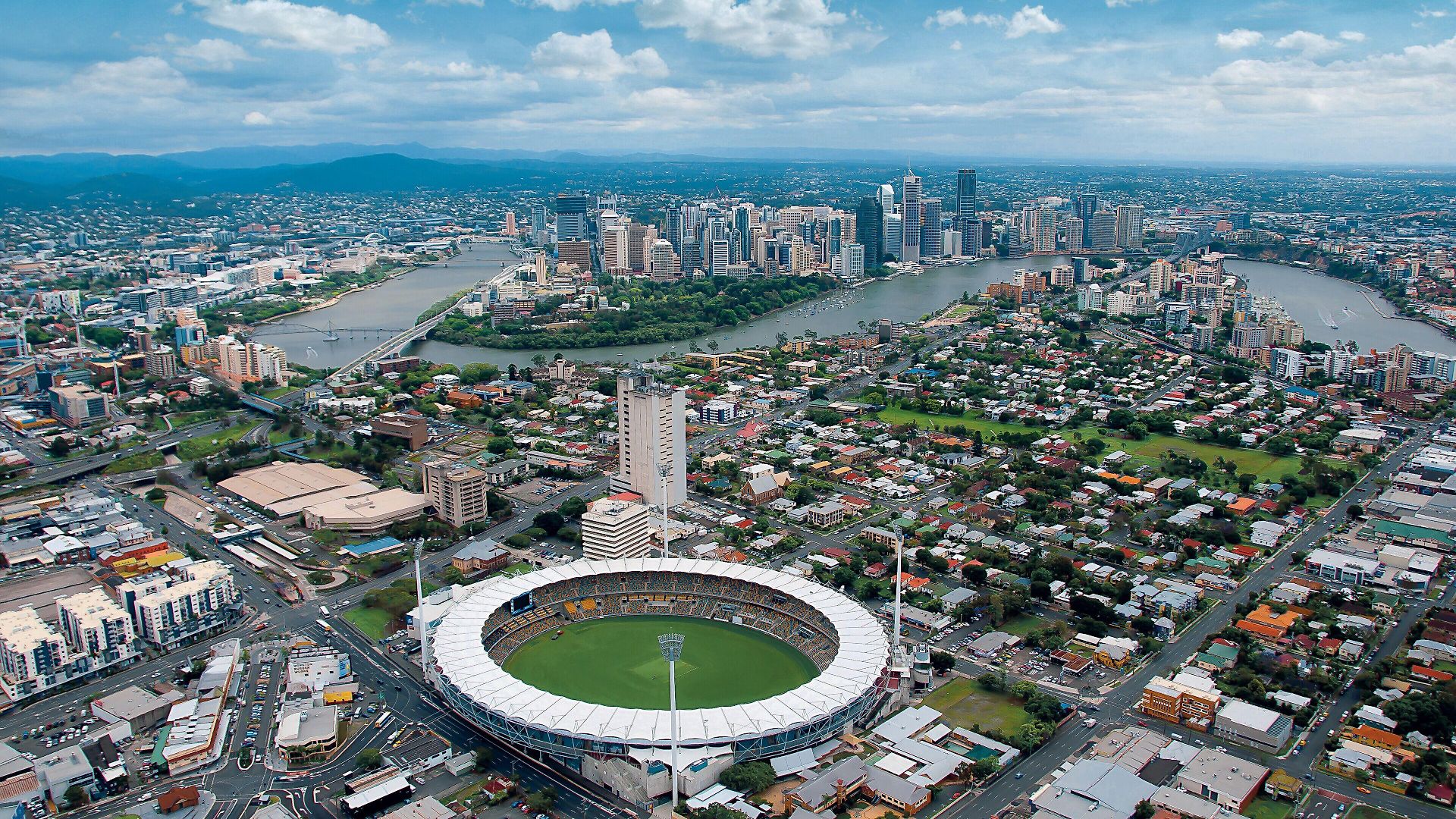 Hotel Courtyard By Marriott South Bank Brisbane