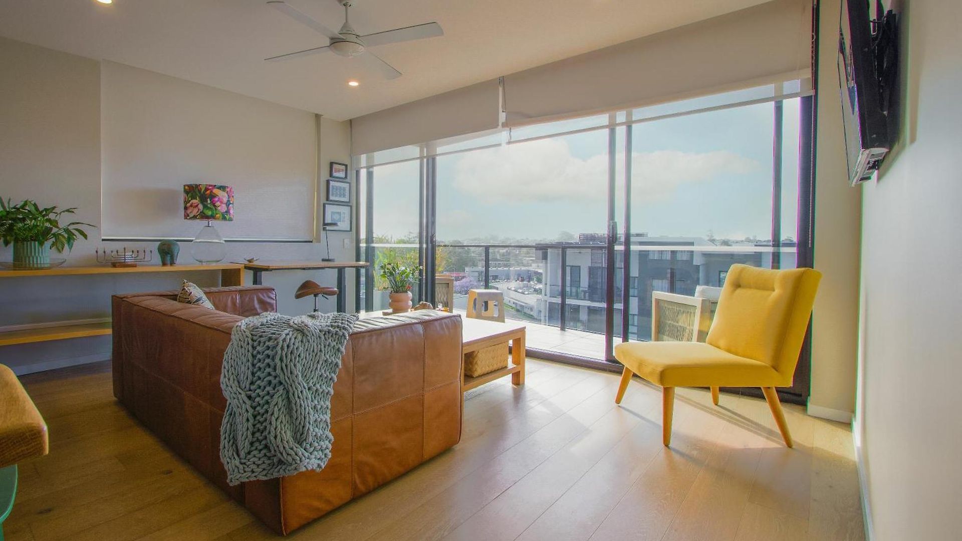 Apartment Stylish 2bdr Nundah With Golden Sunsets