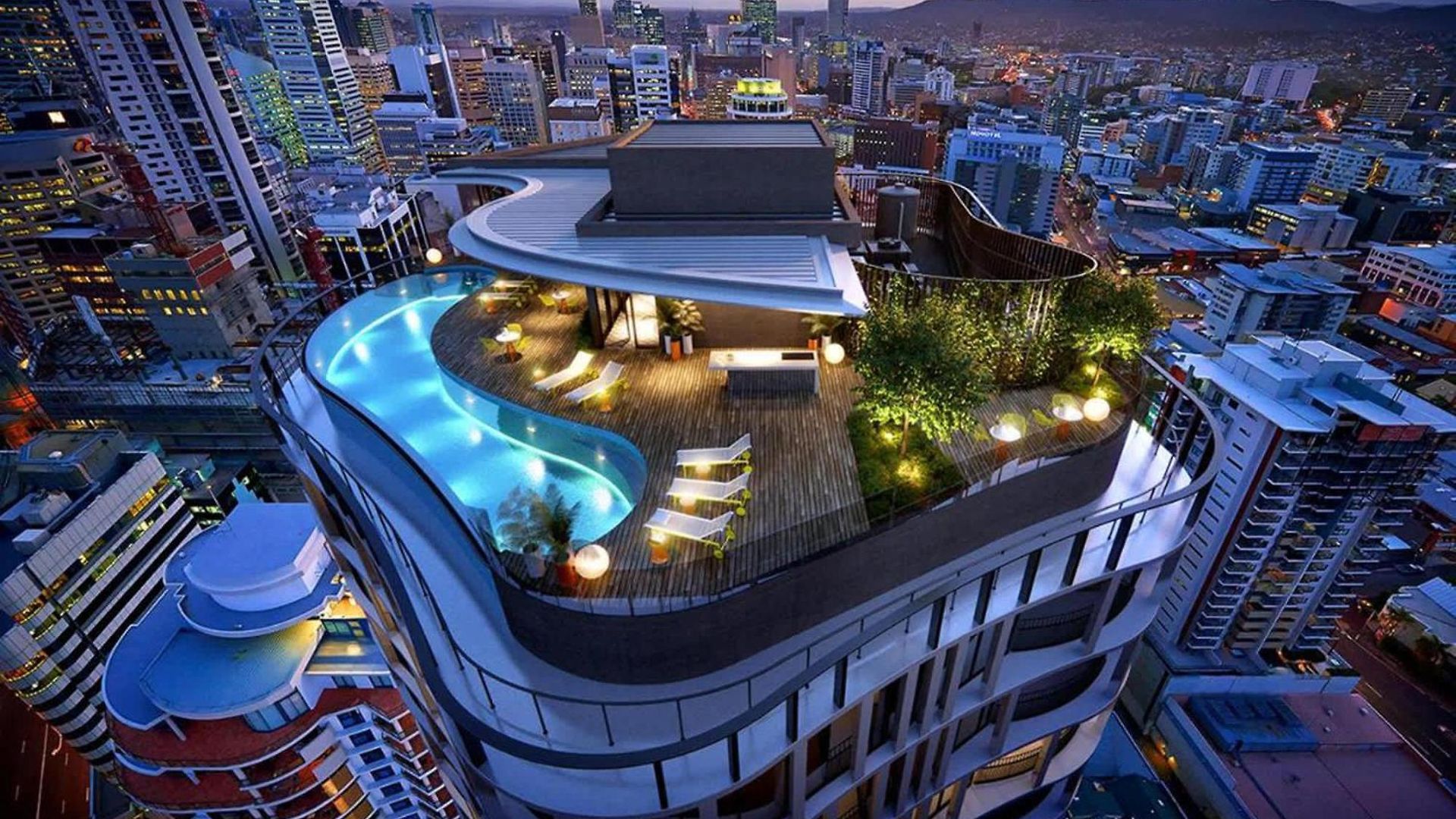 Spire Residences *