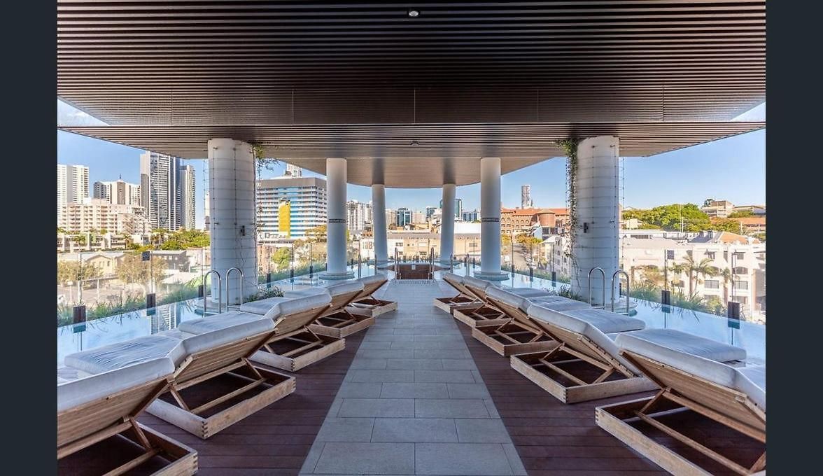 Apartment Fortitude Valley Dreamscape Brisbane