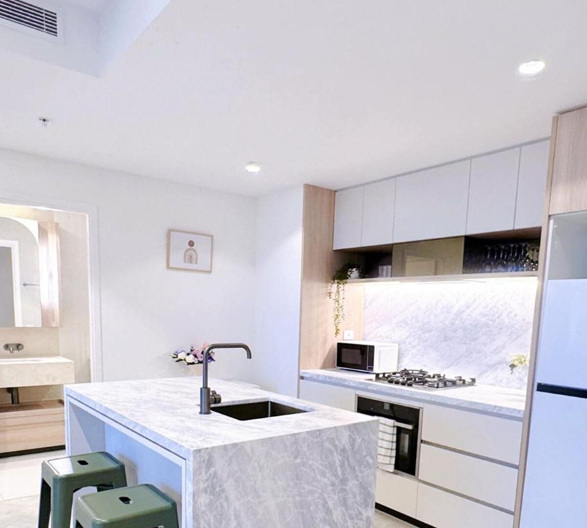 Iconic 1br River Views Sky Deck & Casino Living * Brisbane