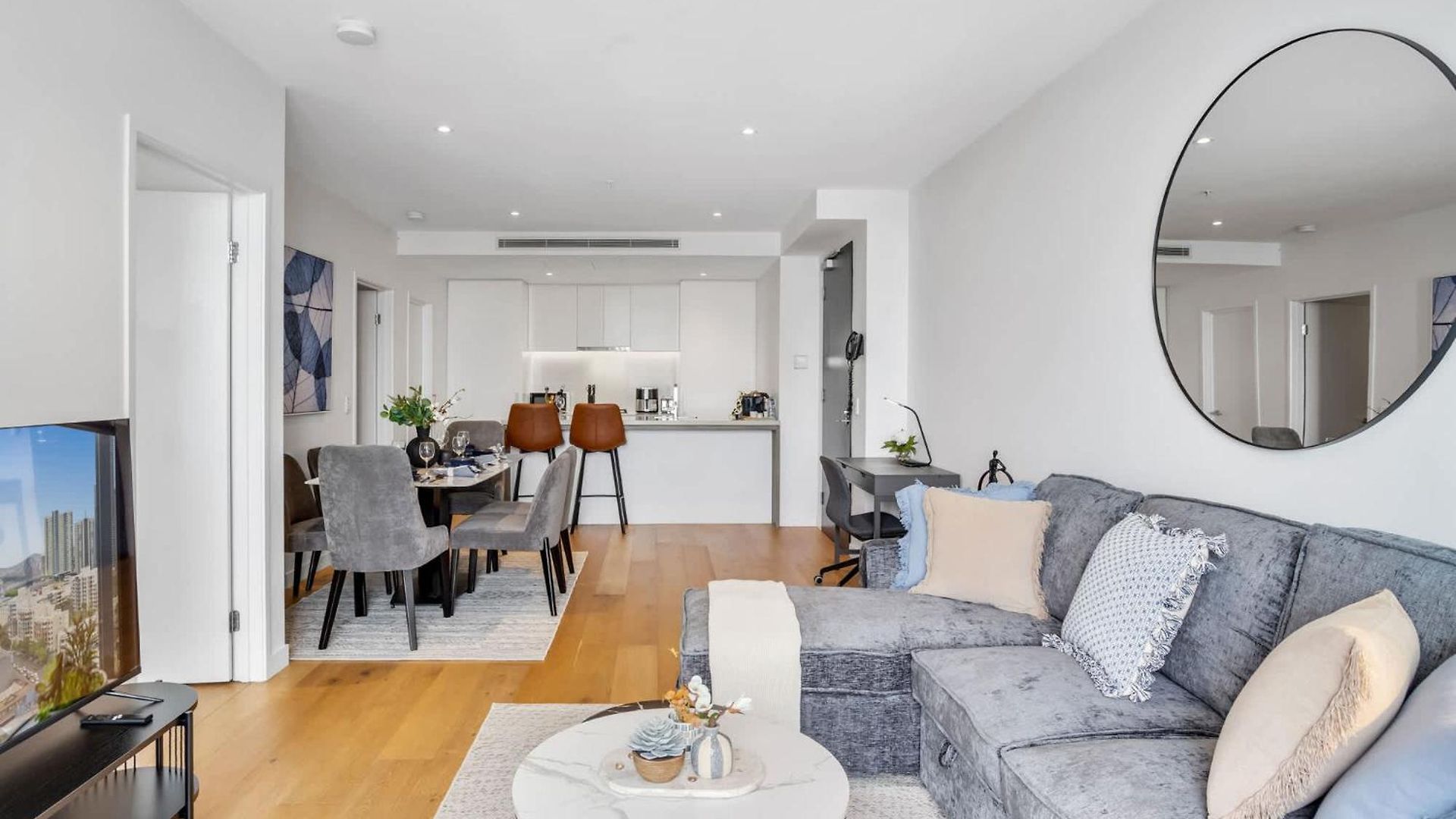 Premium 2br Valley Parking Free Apartment Brisbane