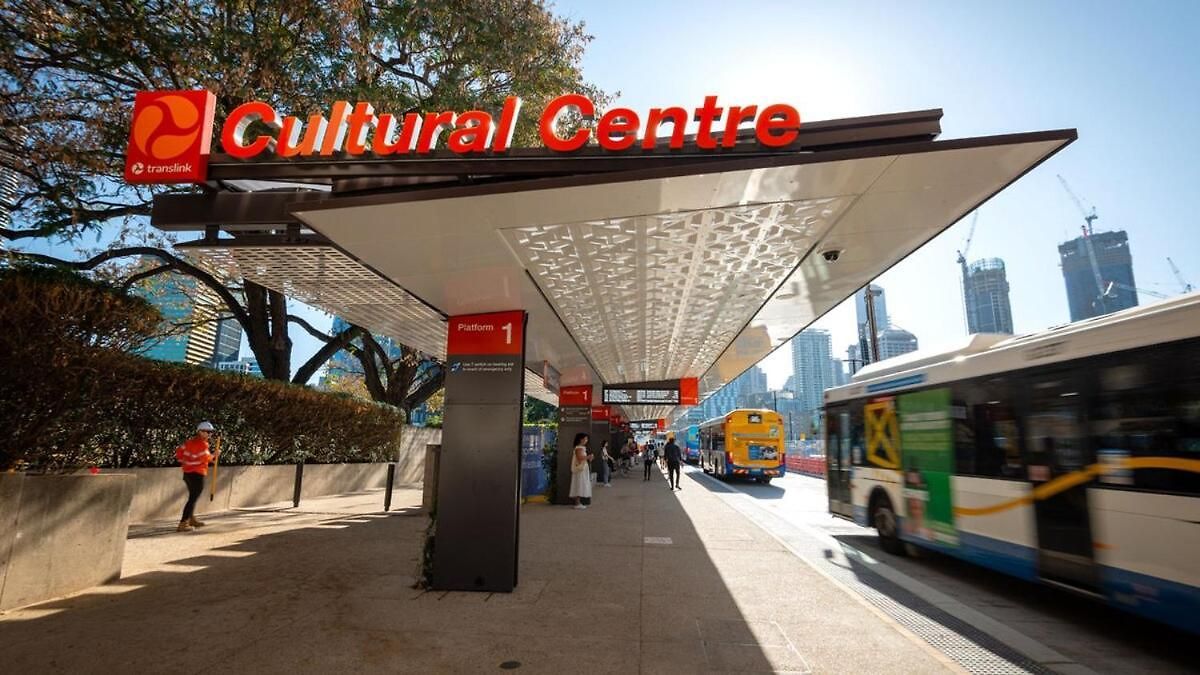 Stylish 2br In Soda Views Parking Brisbane