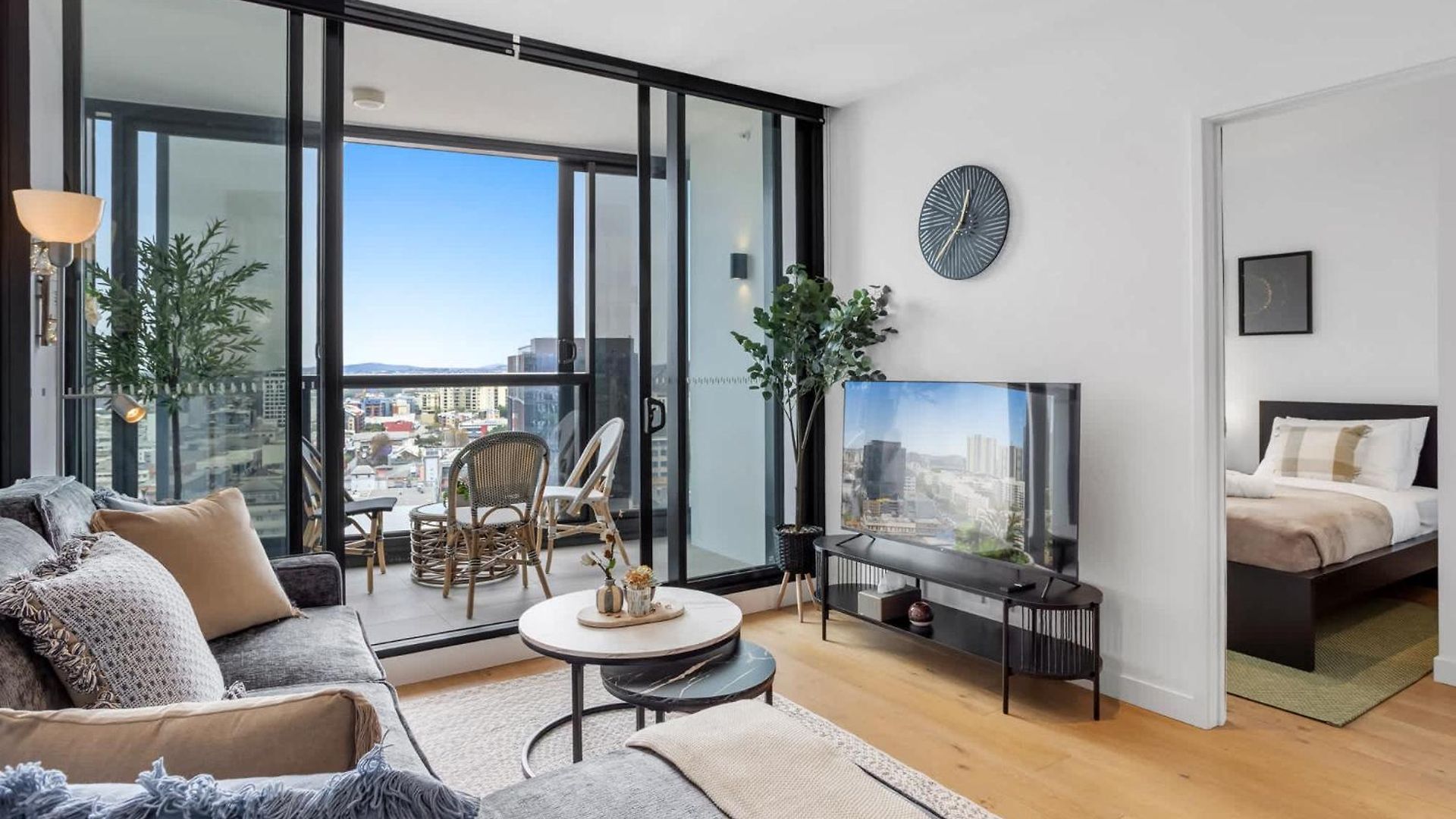 Premium 2br Valley Parking Free Apartment Brisbane
