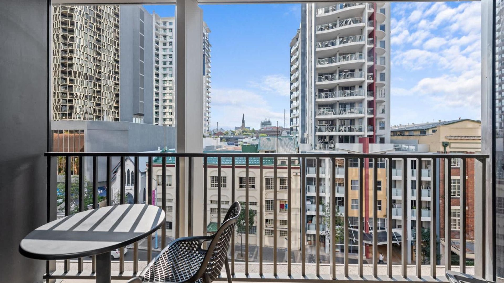 Spire Residences Apartment