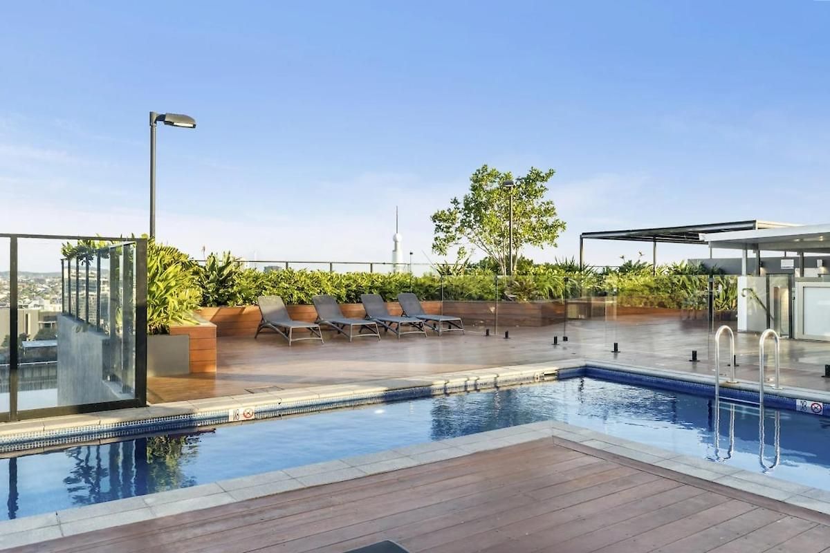 Stylish 2br In Soda Views Parking Apartment *