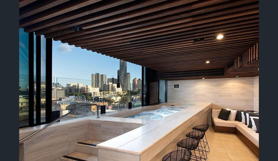 Apartment Fortitude Valley Dreamscape