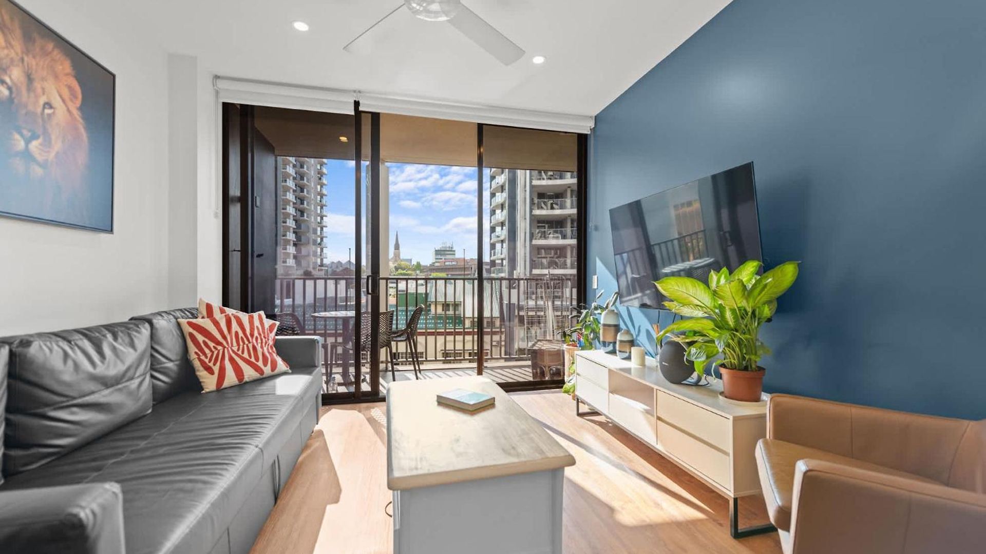 Spire Residences Brisbane