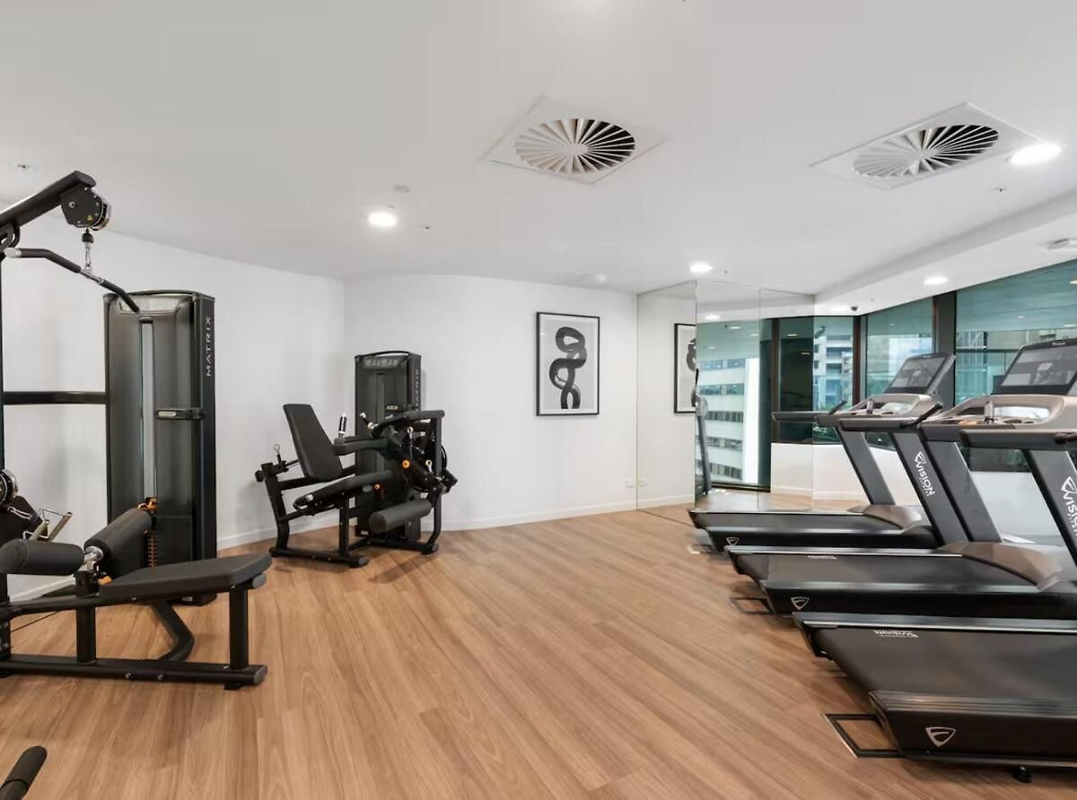 Iconic 1br River Views Sky Deck & Casino Living Apartment Brisbane