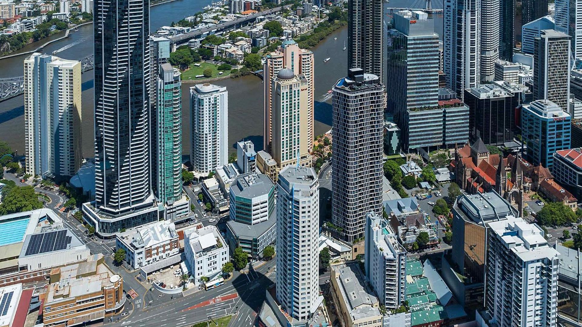 Apartment Spire Residences *