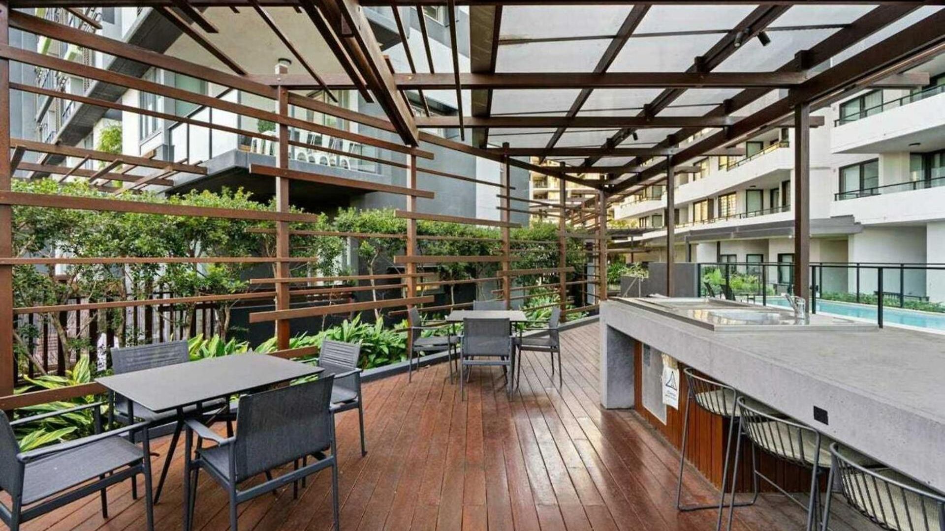 Apartment Stylish 2bdr Nundah With Golden Sunsets