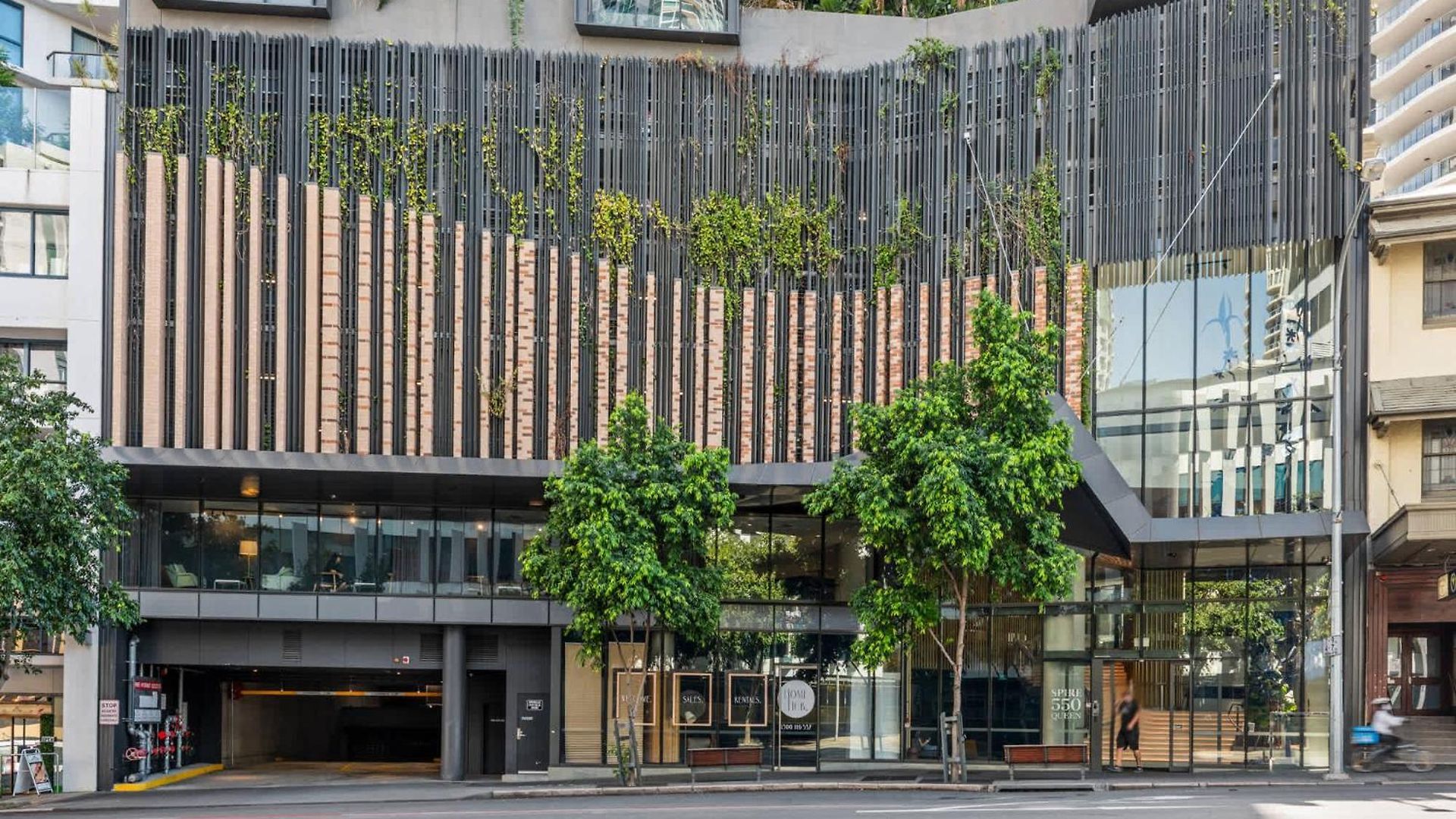 Apartment Spire Residences *