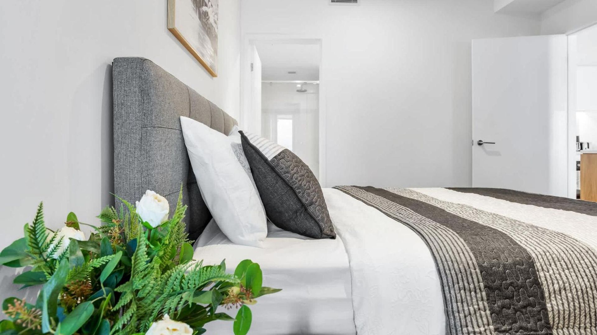 Premium 2br Valley Parking Free Apartment Brisbane