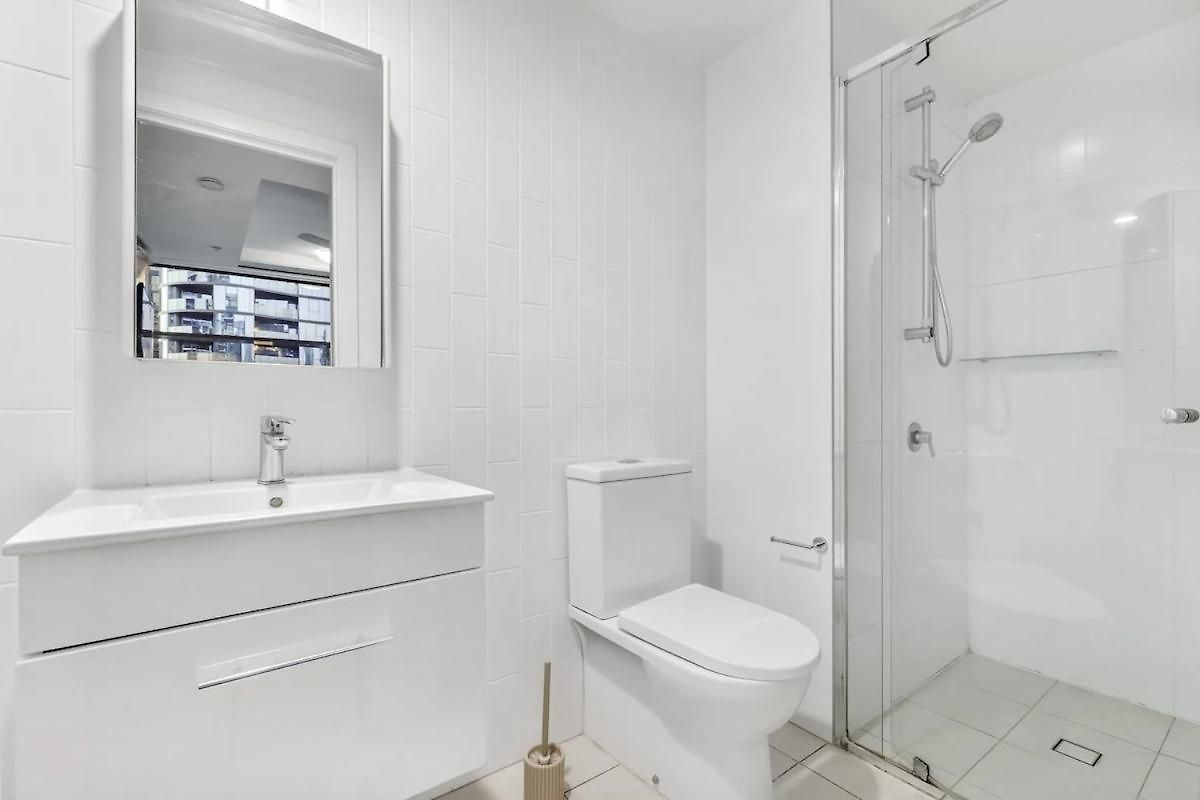 Apartment Stylish 2br In Soda Views Parking *