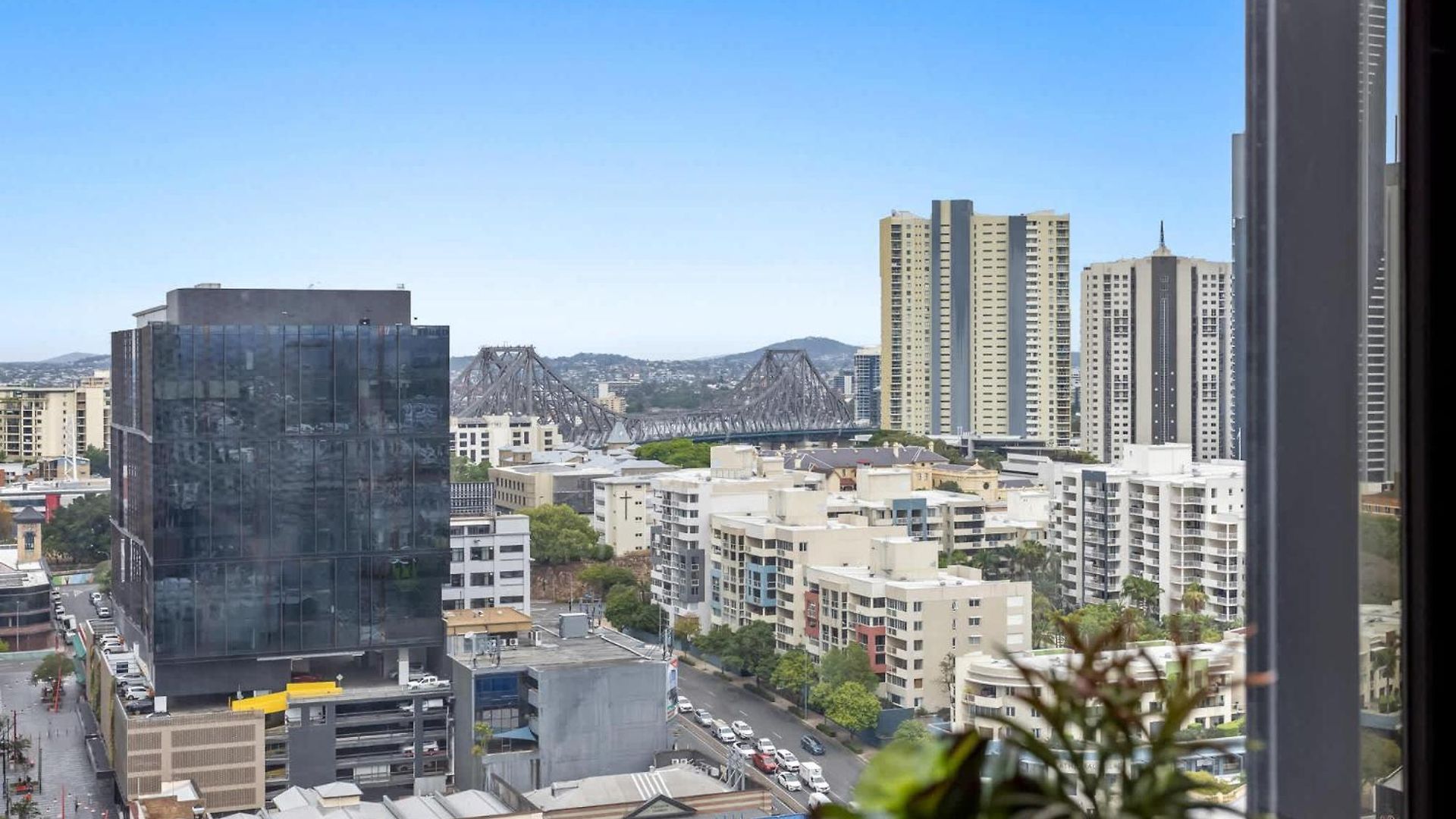 Premium 2br Valley Parking Free * Brisbane