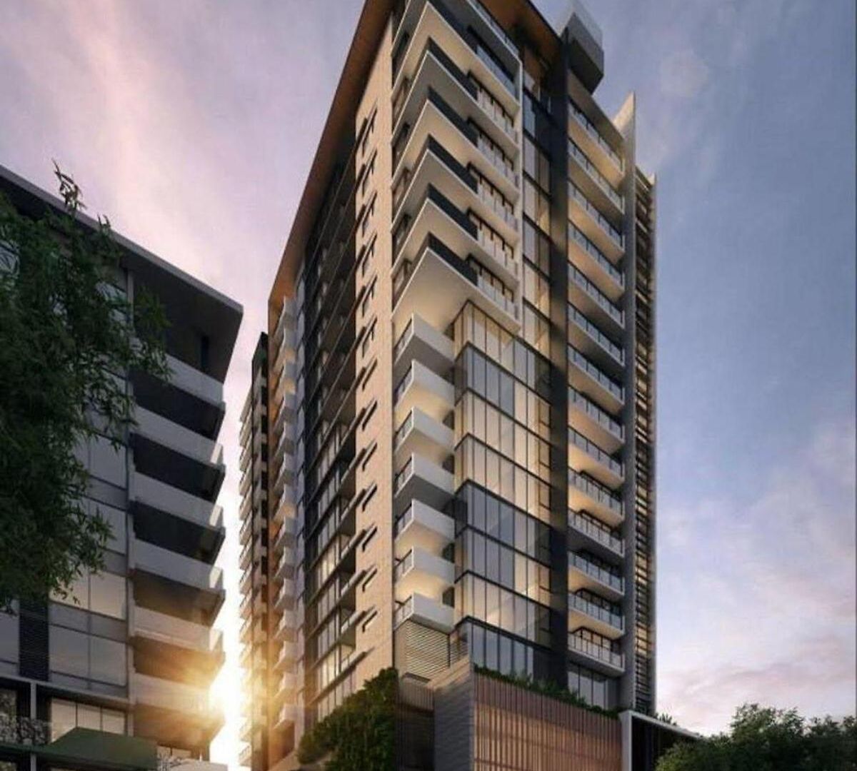 Stylish 2br In Soda Views Parking Apartment Brisbane