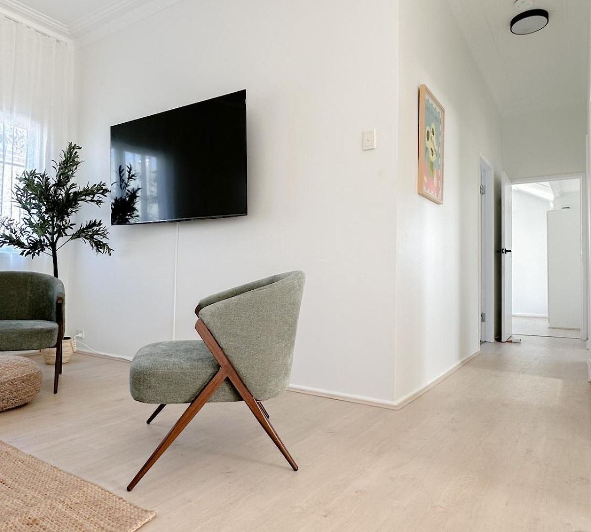 Penthouse Spot - Sleep 8 - Free Parking - 4km Cbd Apartment Brisbane