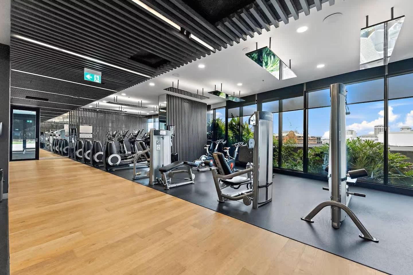 Premium 2br Valley Parking Free * Brisbane