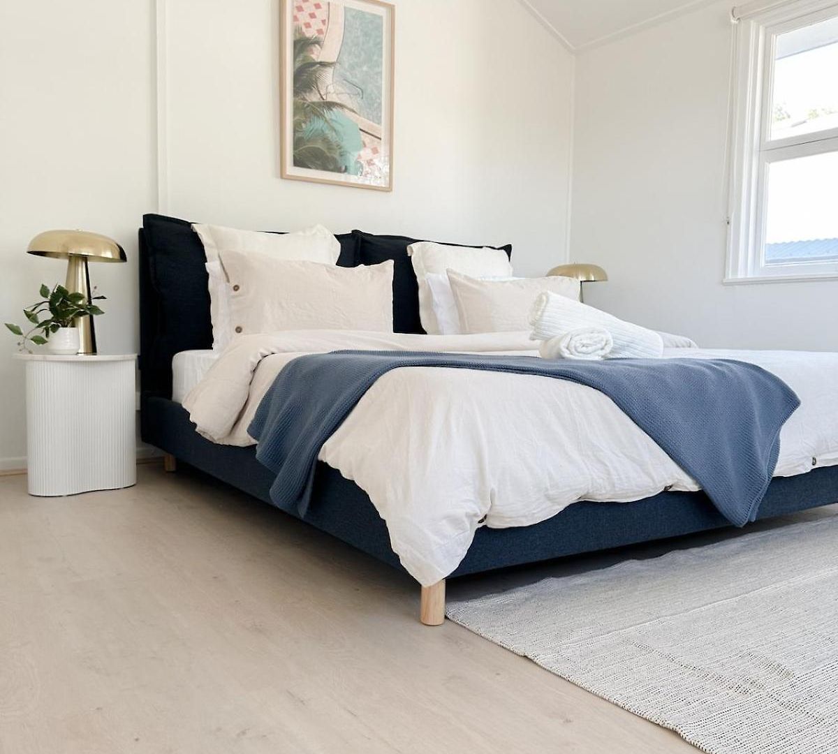 Penthouse Spot - Sleep 8 - Free Parking - 4km Cbd * Brisbane