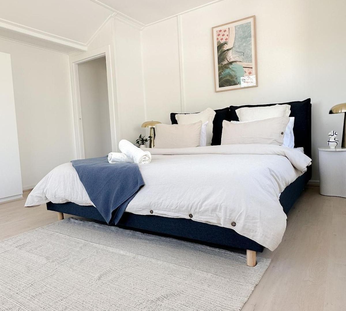 Penthouse Spot - Sleep 8 - Free Parking - 4km Cbd Brisbane