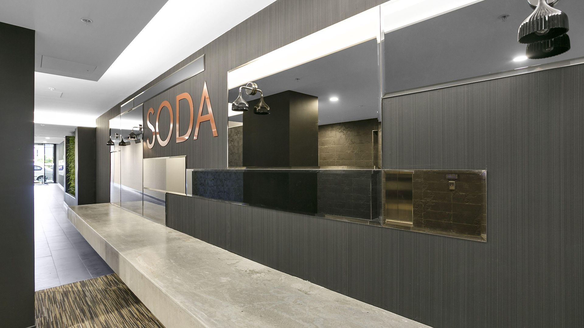 Aparthotel Soda Apartments By Cllix Brisbane