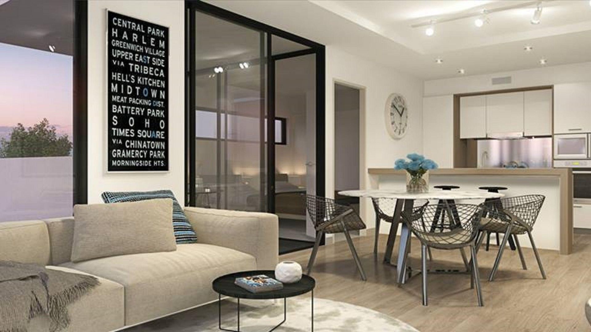 Soda Apartments By Cllix Brisbane