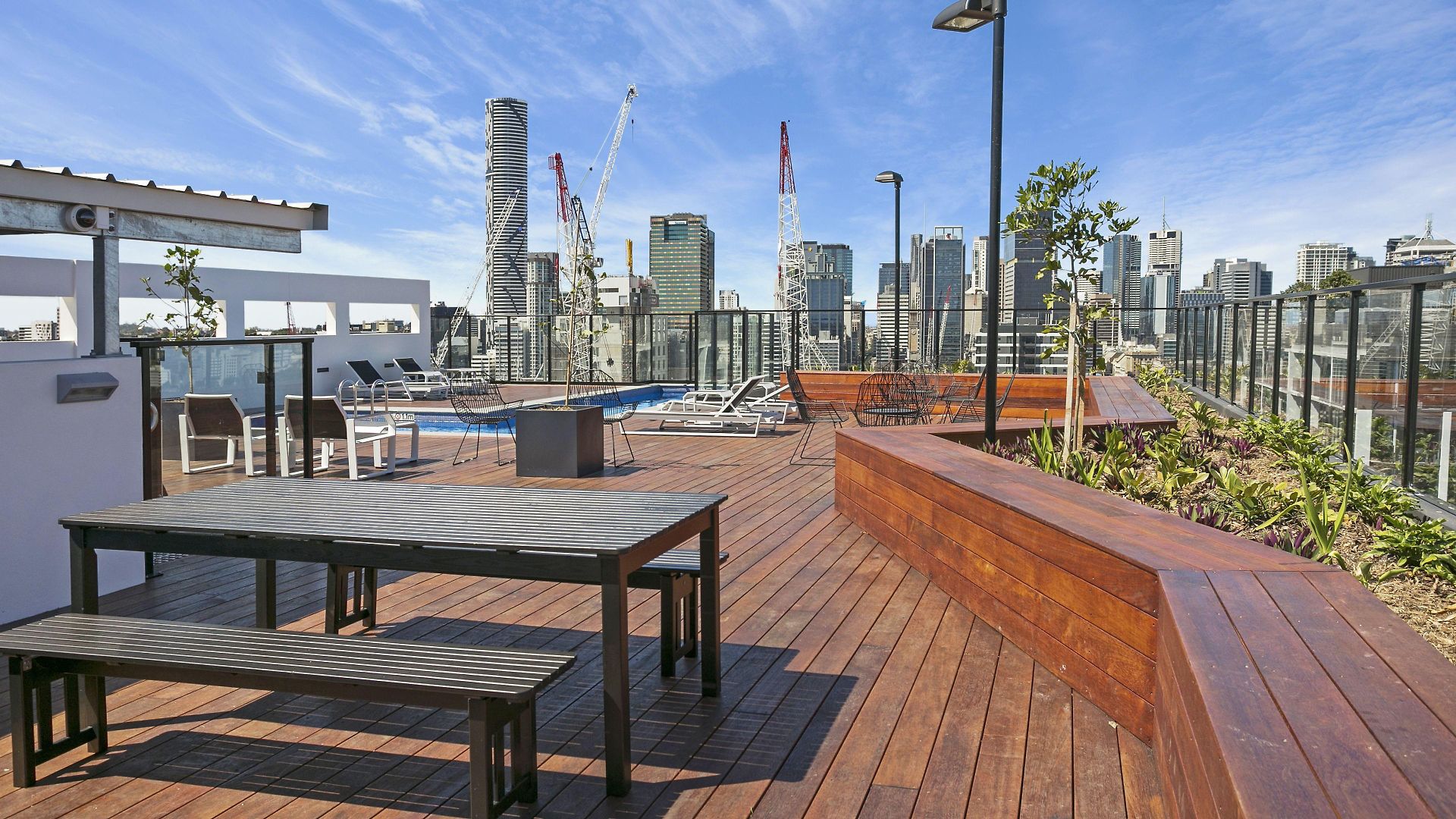 Soda Apartments By Cllix Brisbane
