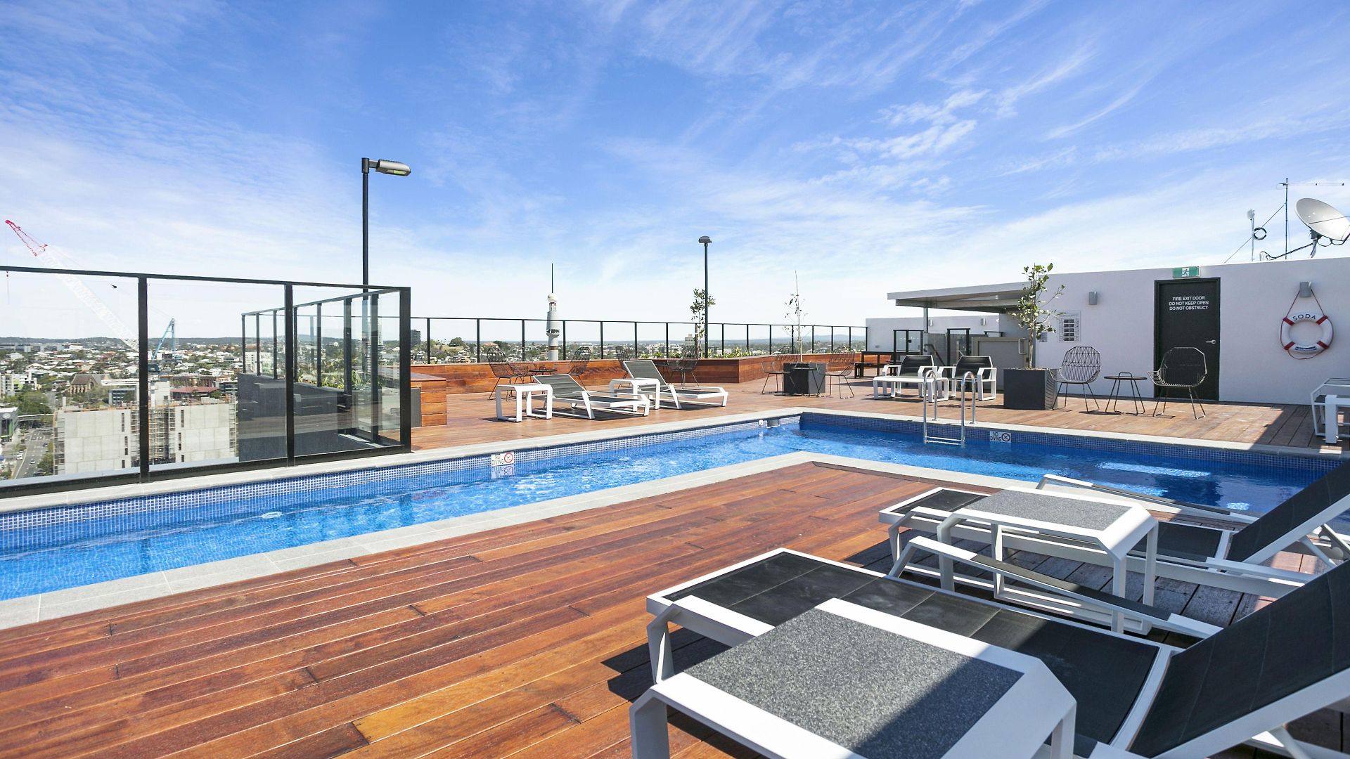 Soda Apartments By Cllix Aparthotel 5*