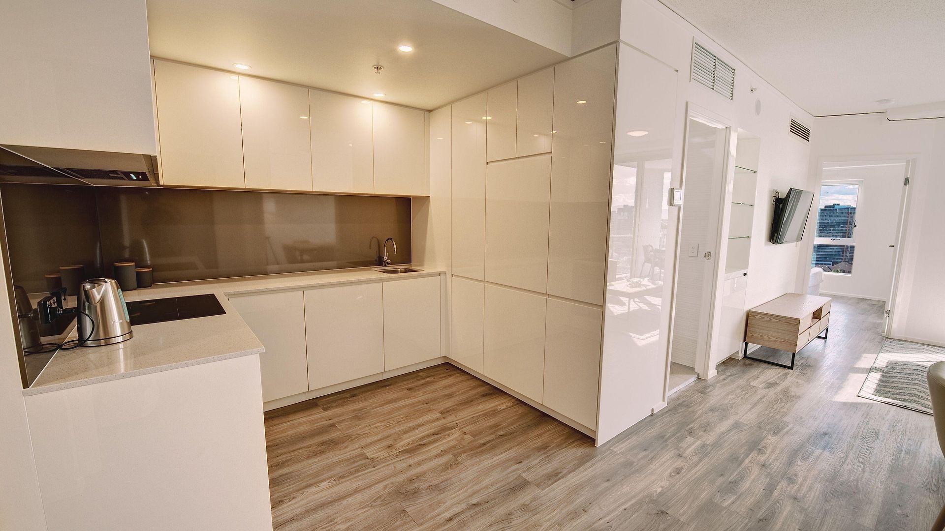 Aparthotel Belise Apartments Brisbane