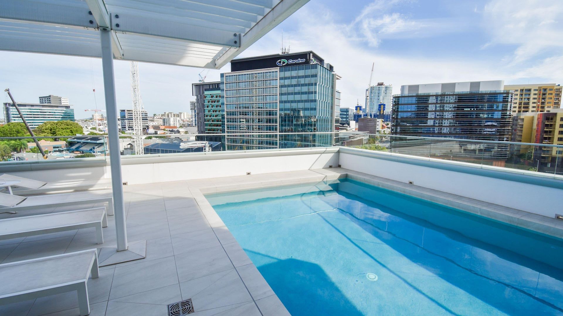 Belise Apartments Aparthotel Brisbane