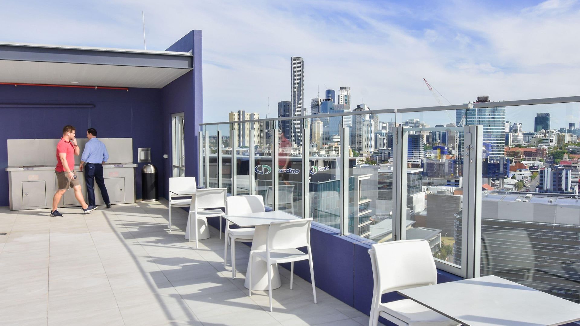 Belise Apartments Aparthotel Brisbane