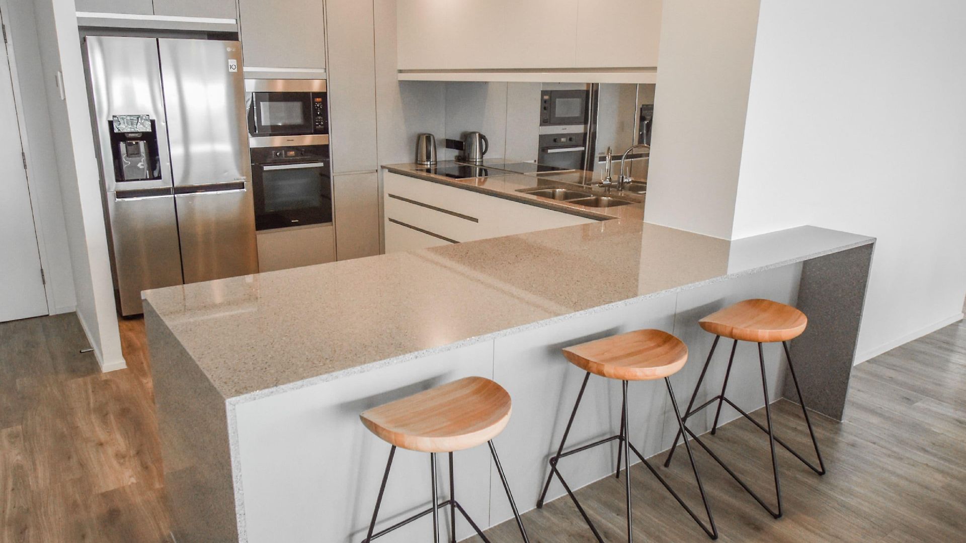 Aparthotel Belise Apartments