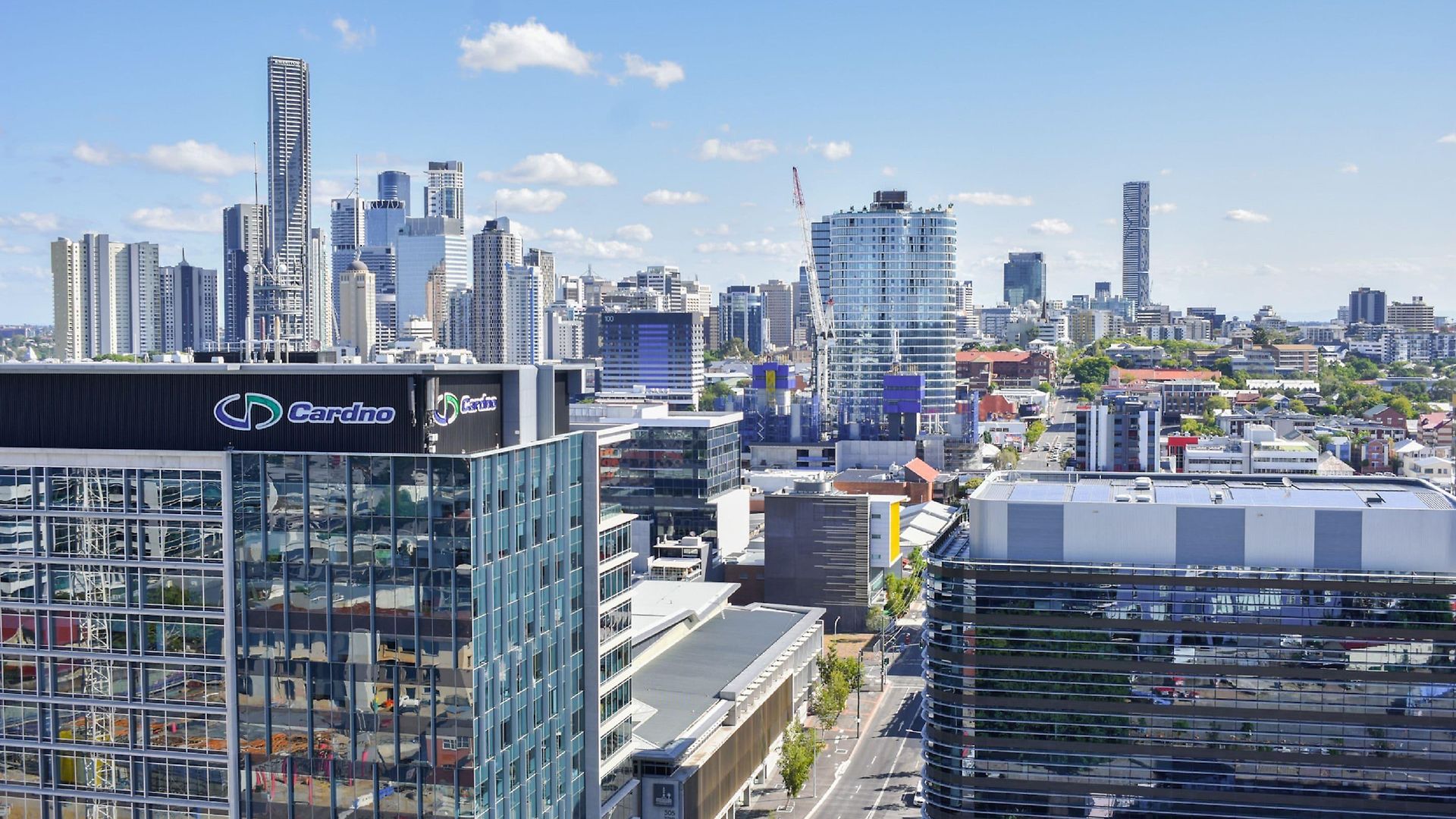 Belise Apartments Aparthotel Brisbane