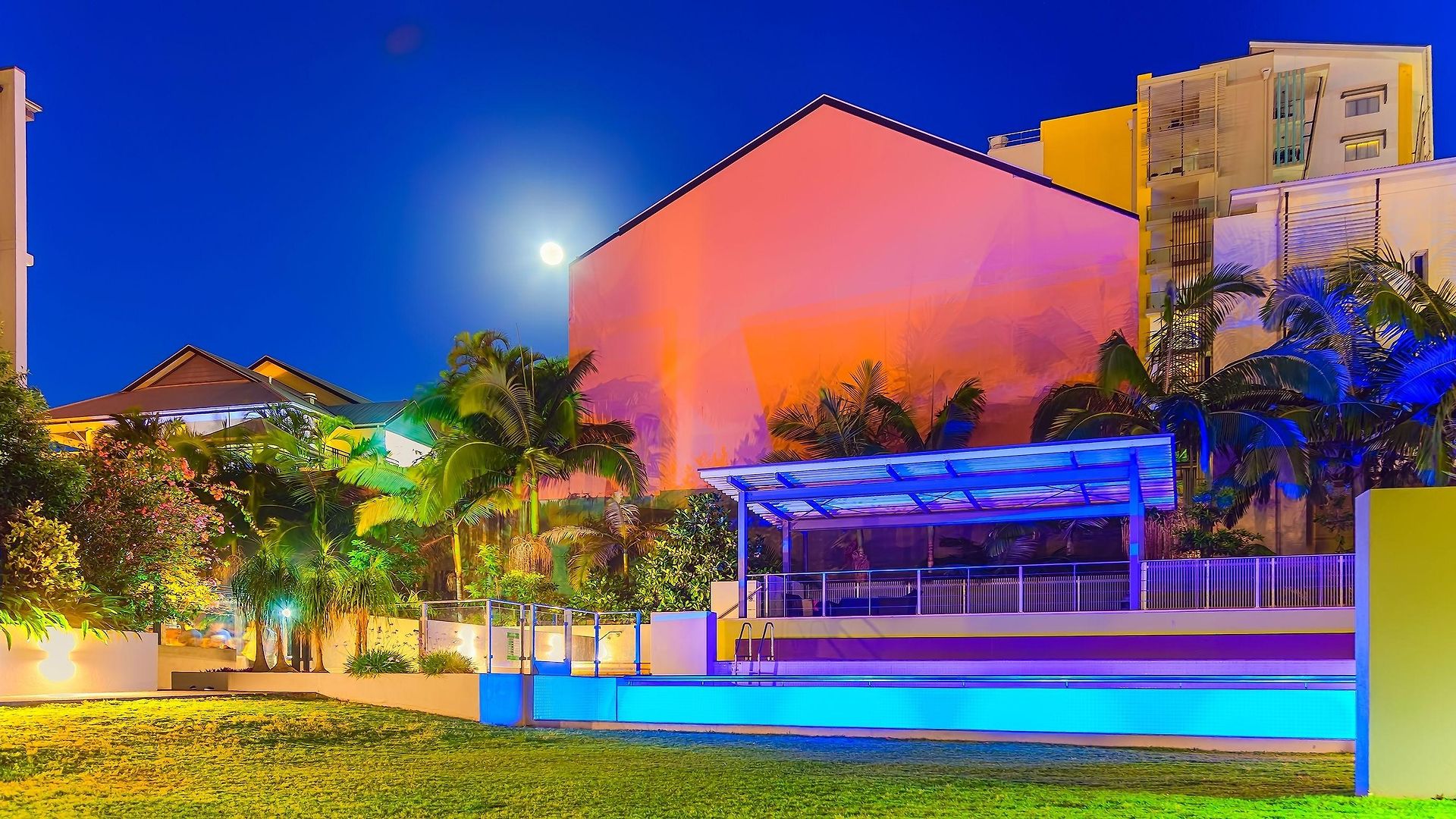 Trilogy Residences Aparthotel Brisbane