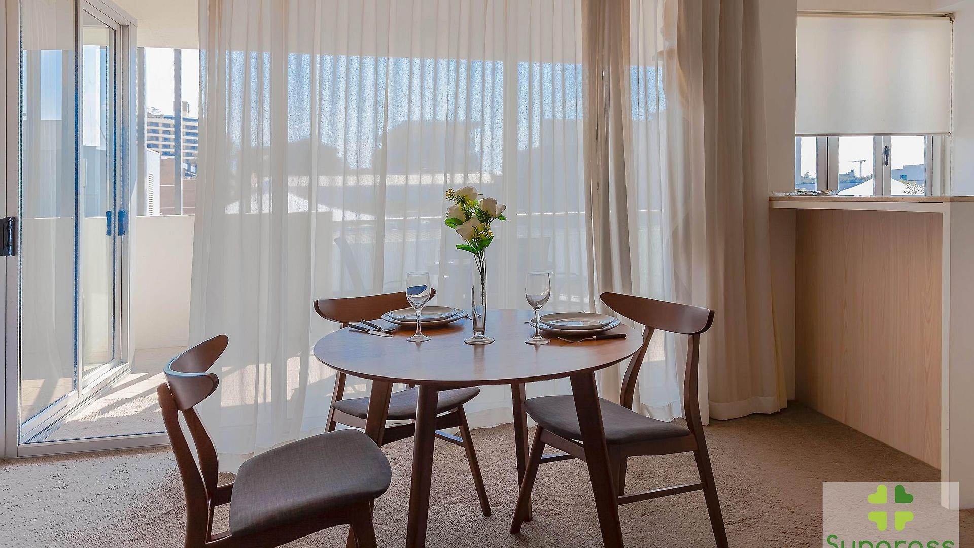 Aparthotel Trilogy Residences