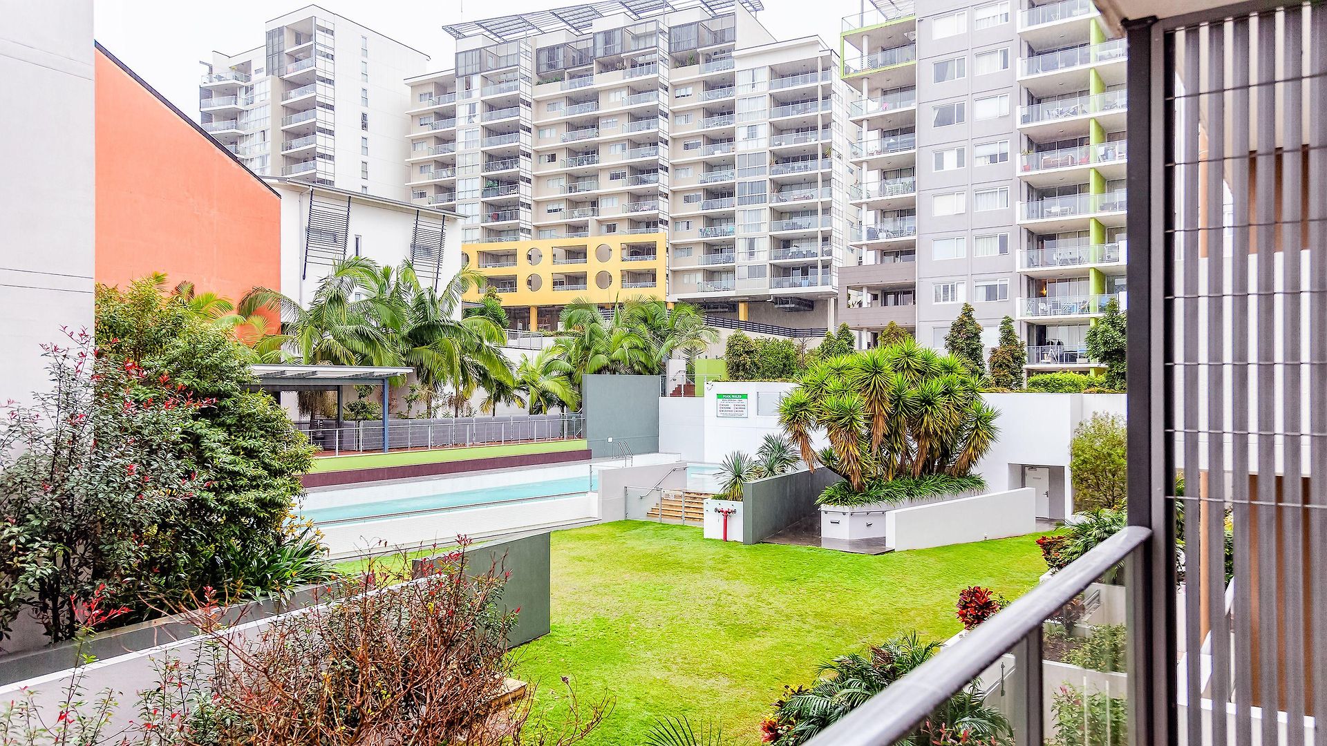 Trilogy Residences 4*