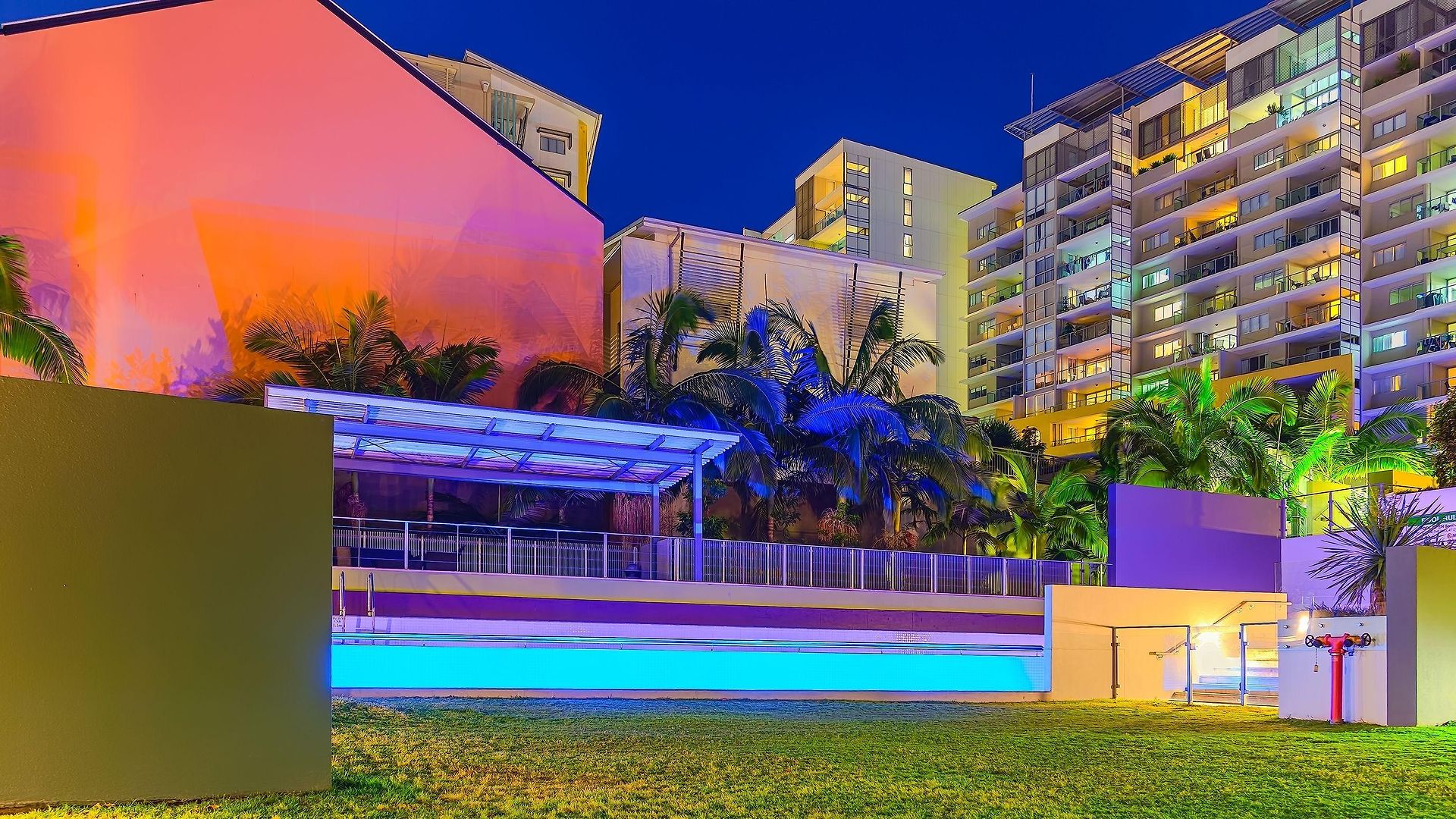 Trilogy Residences Aparthotel