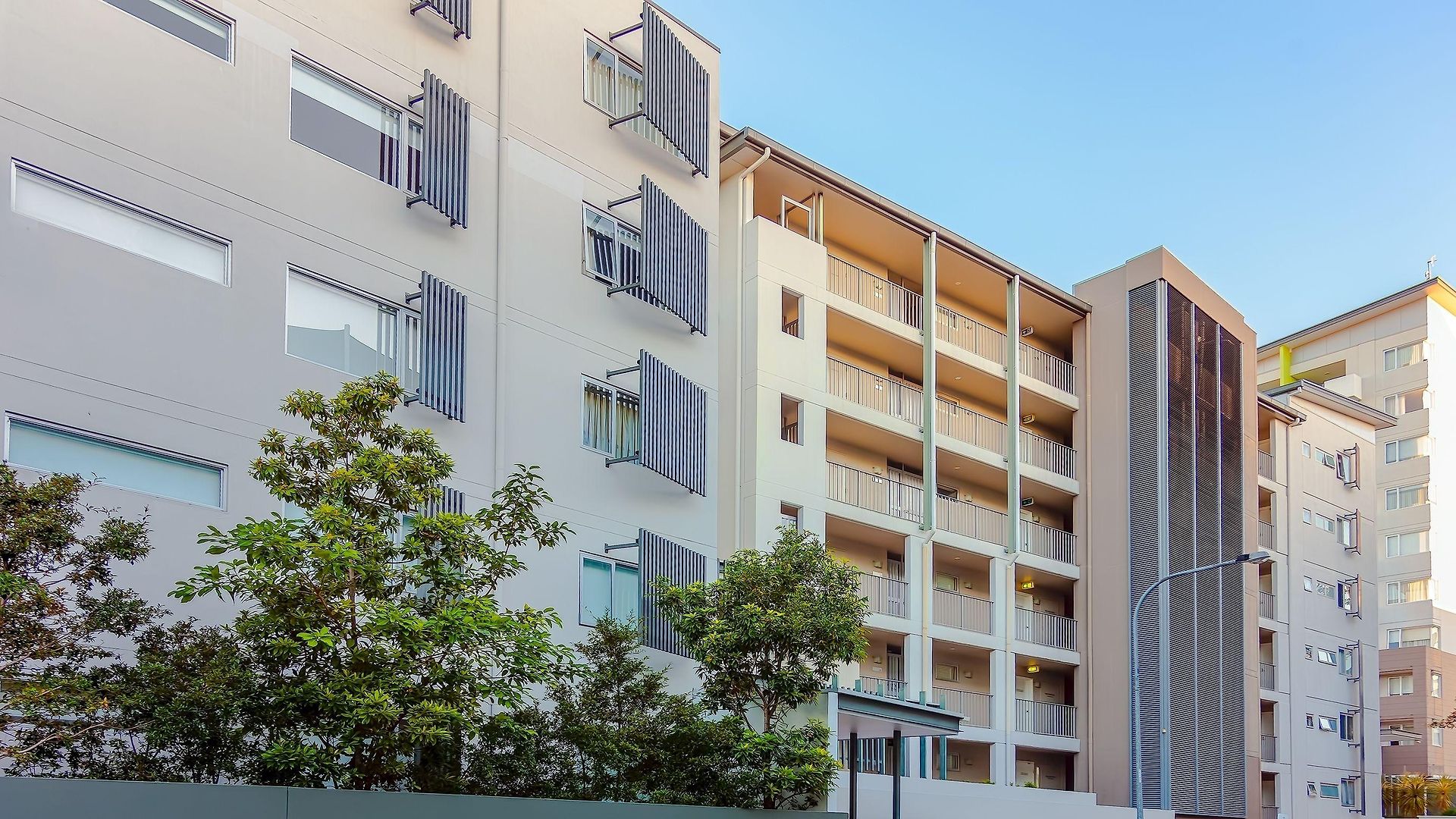 Trilogy Residences 4*