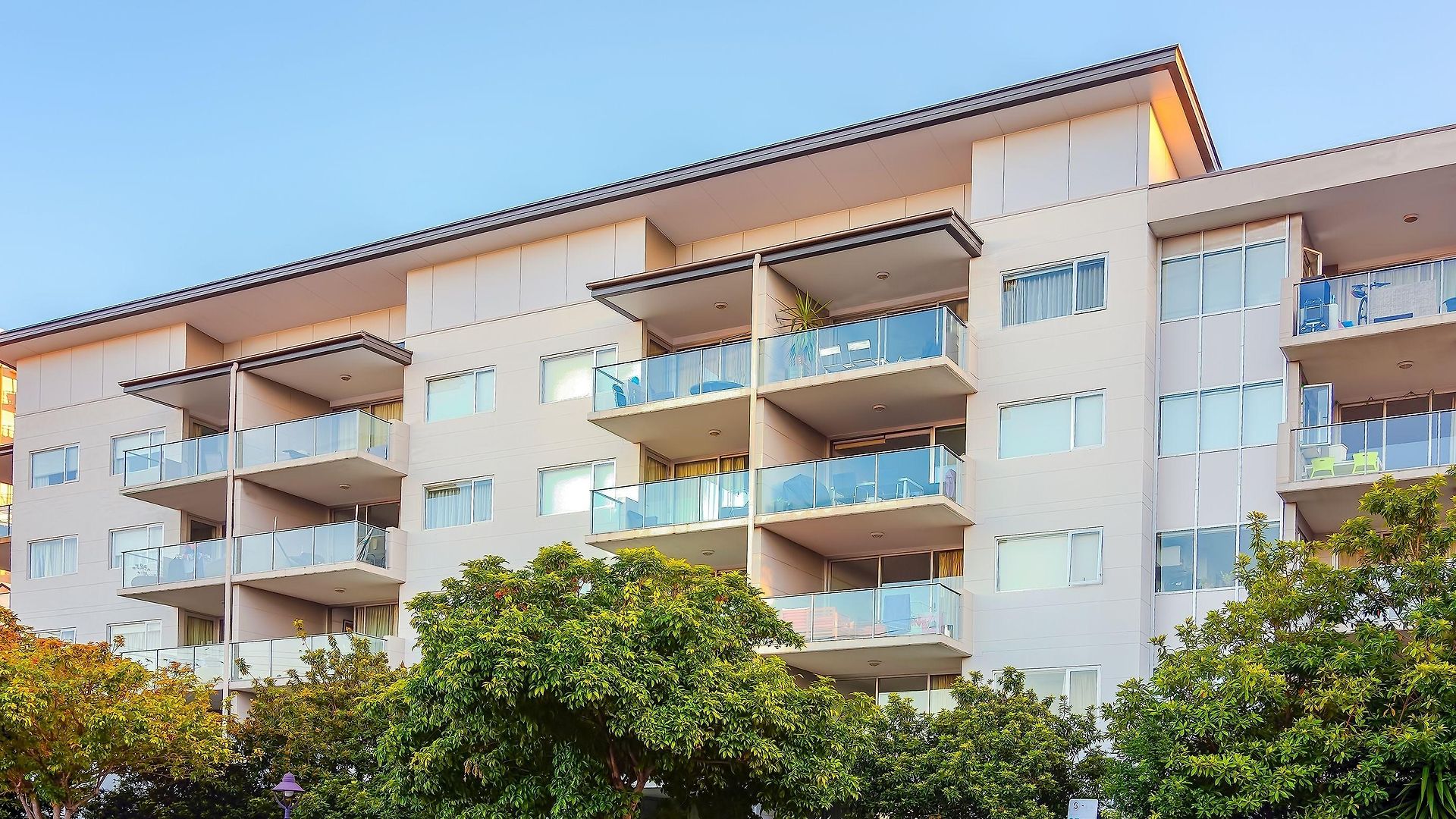 Aparthotel Trilogy Residences Brisbane