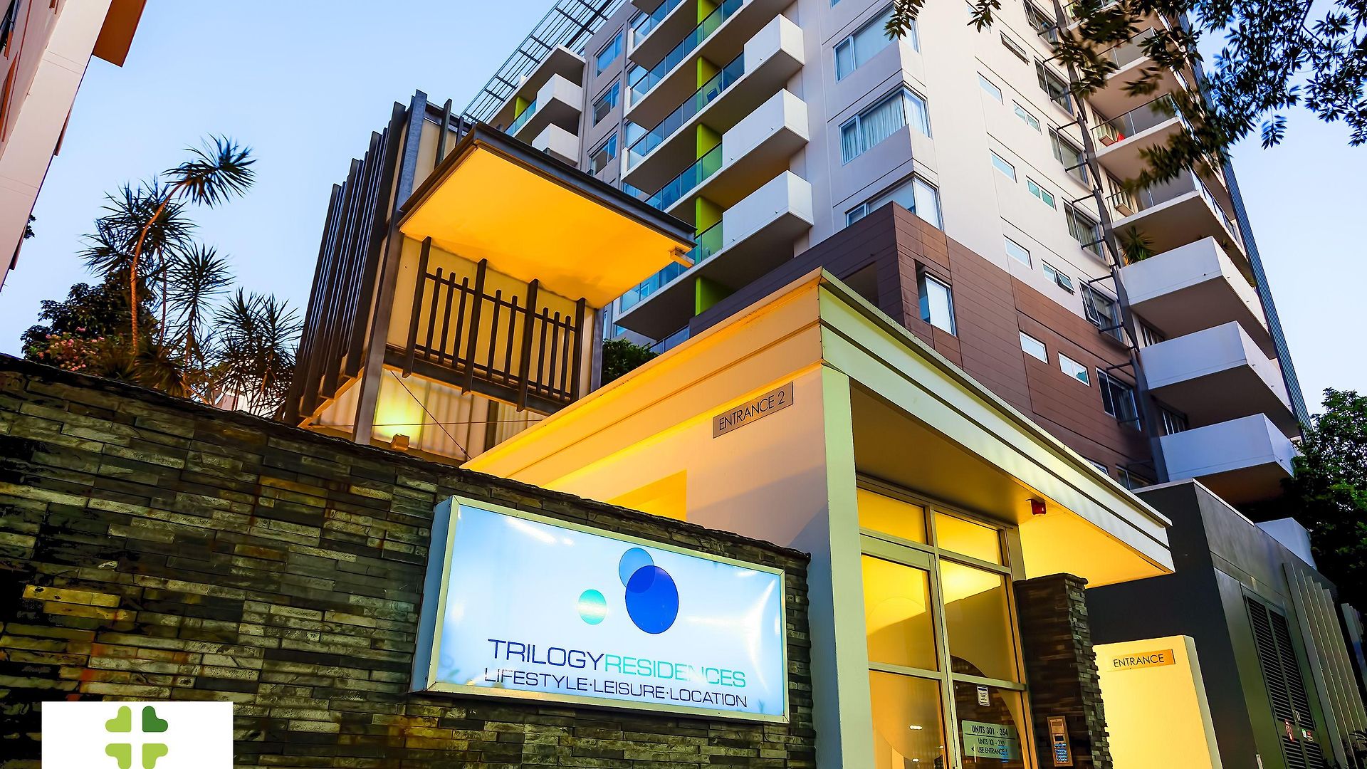 Aparthotel Trilogy Residences