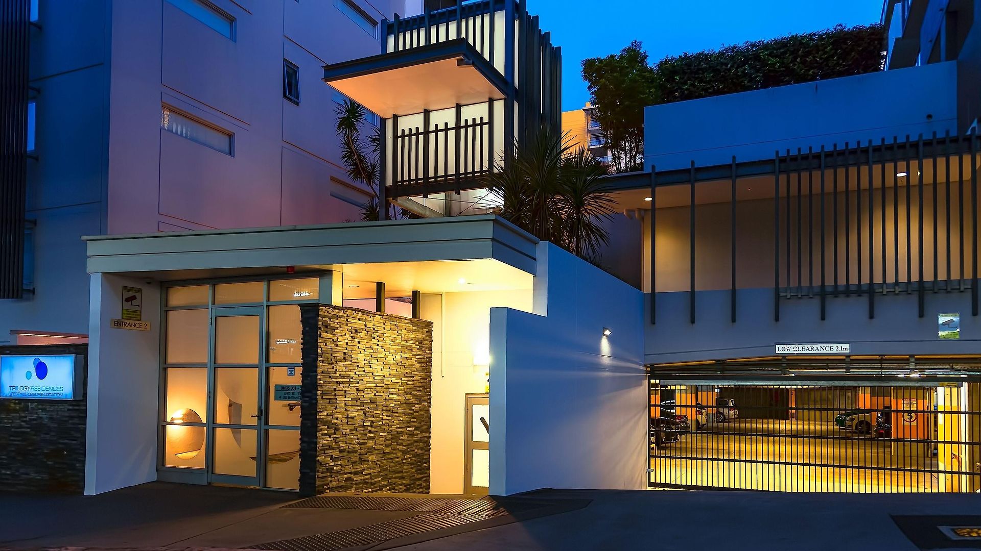 Trilogy Residences Aparthotel