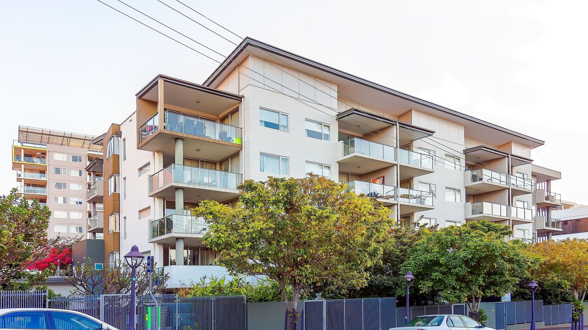 Trilogy Residences Aparthotel Brisbane