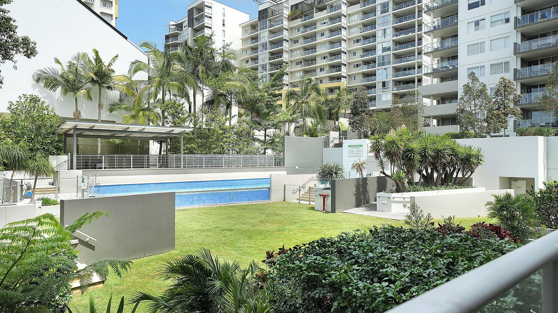 Trilogy Residences Aparthotel