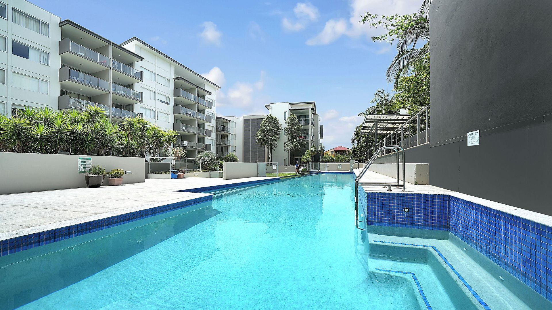 Aparthotel Trilogy Residences