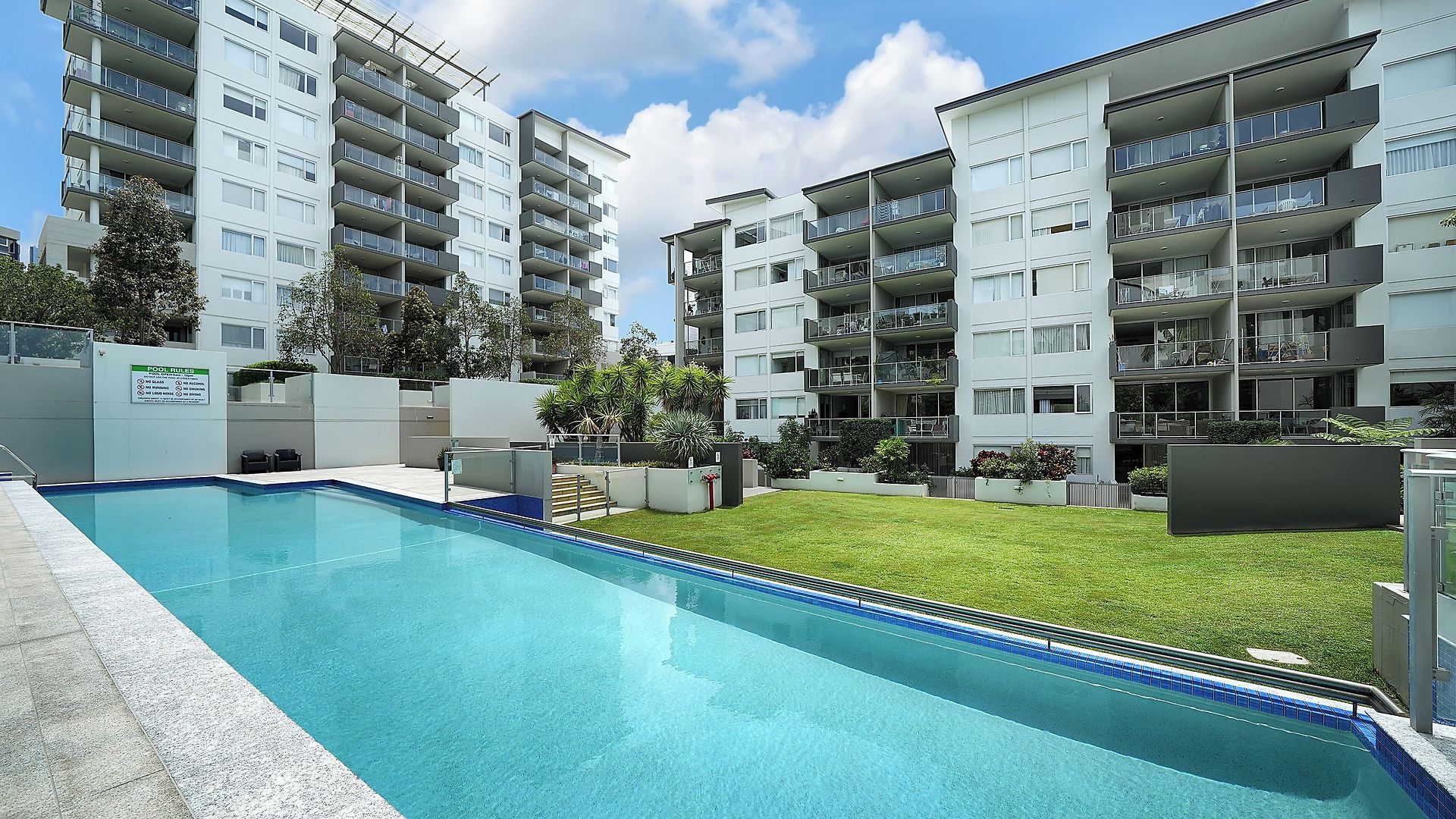 Trilogy Residences