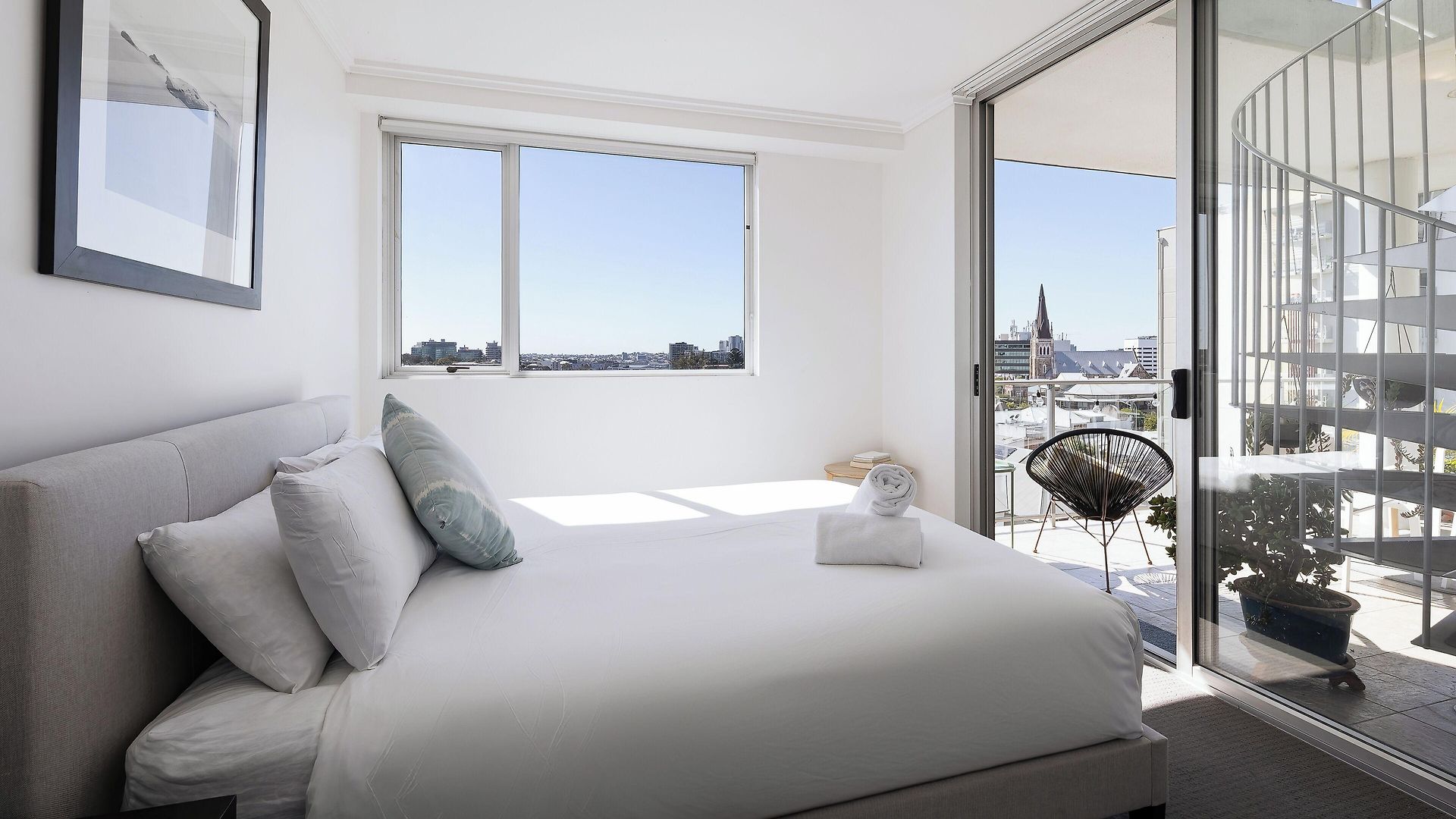 Aparthotel Trilogy Residences