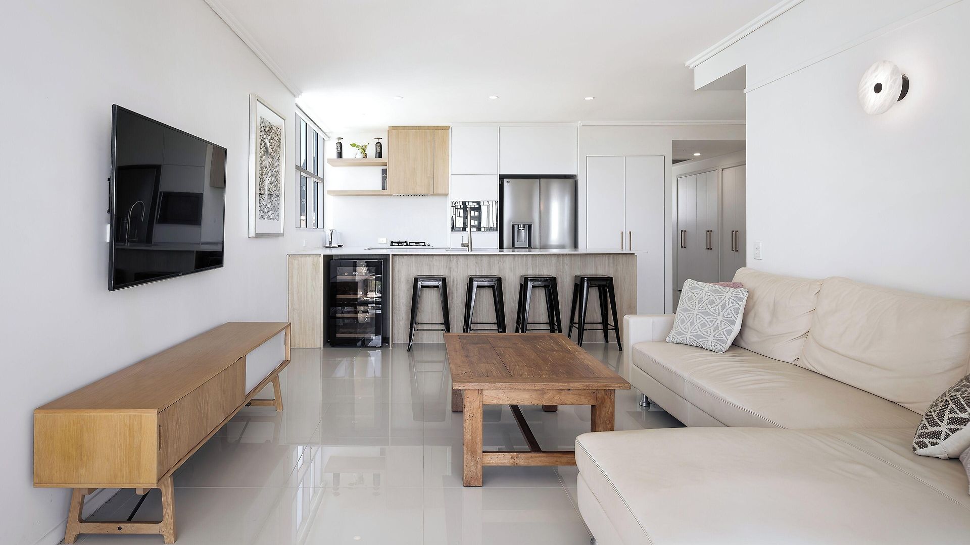 Aparthotel Trilogy Residences