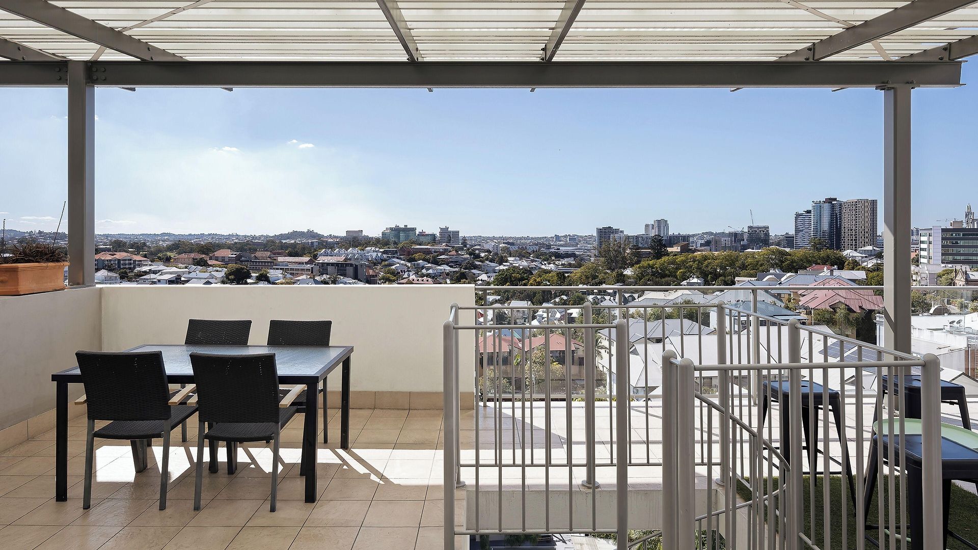 Trilogy Residences Aparthotel Brisbane