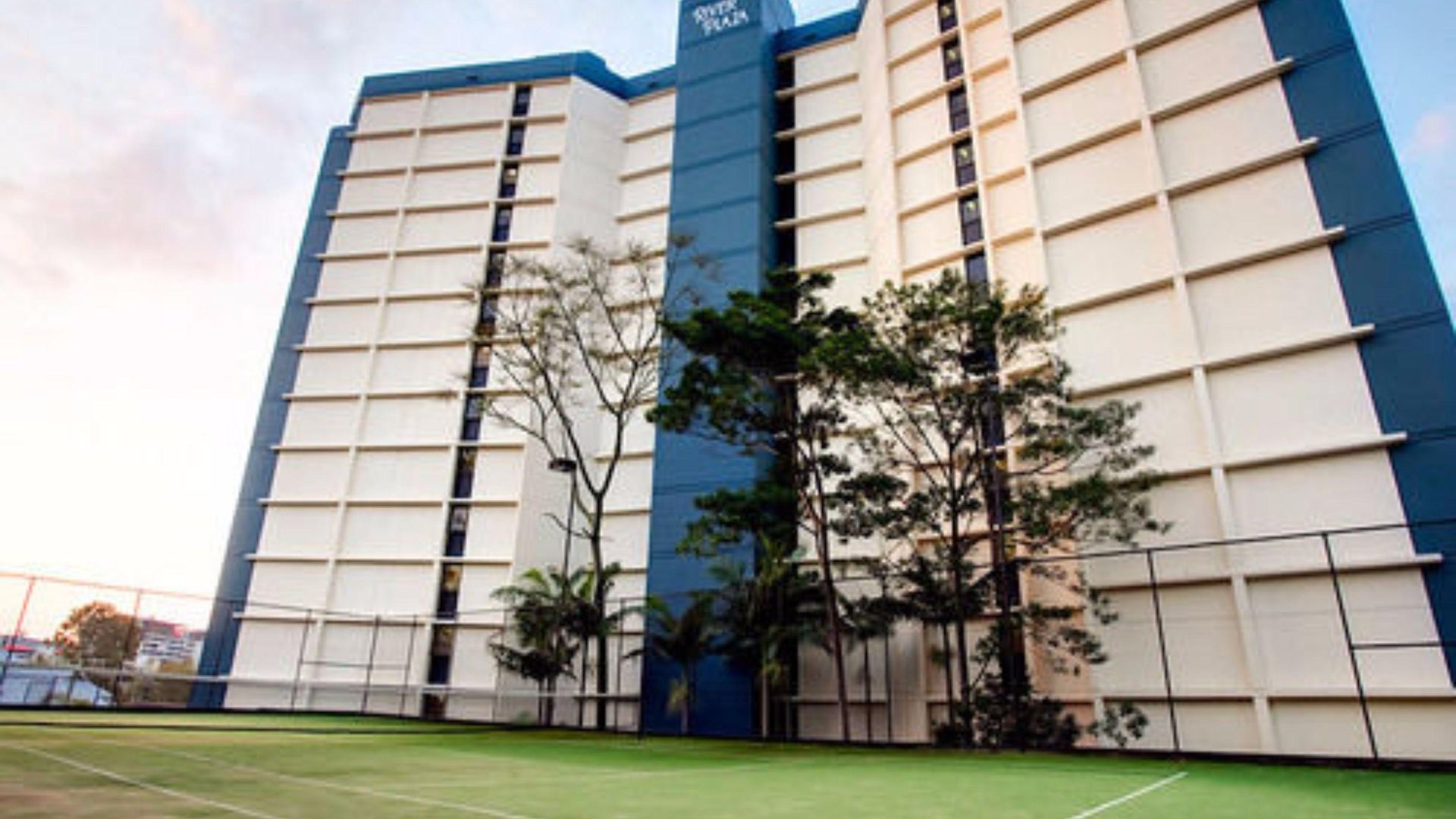 Aparthotel River Plaza Brisbane
