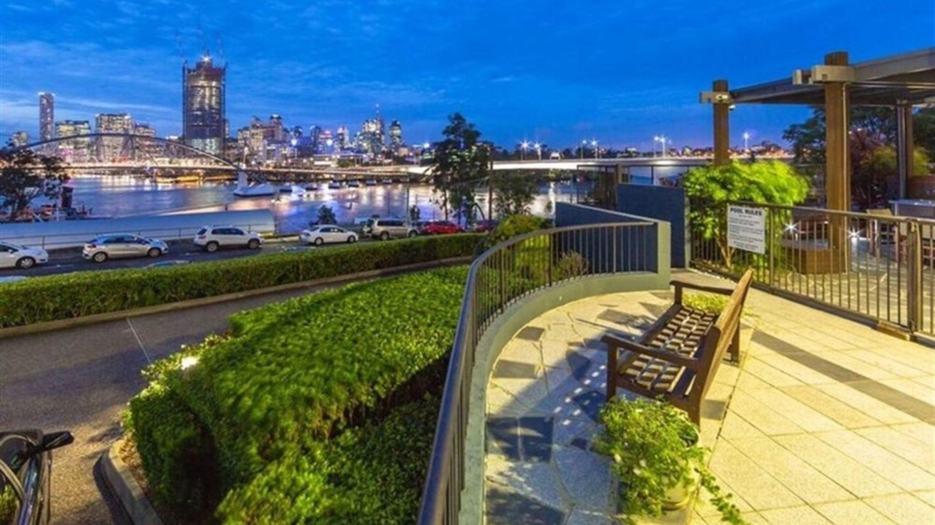 Aparthotel River Plaza Brisbane